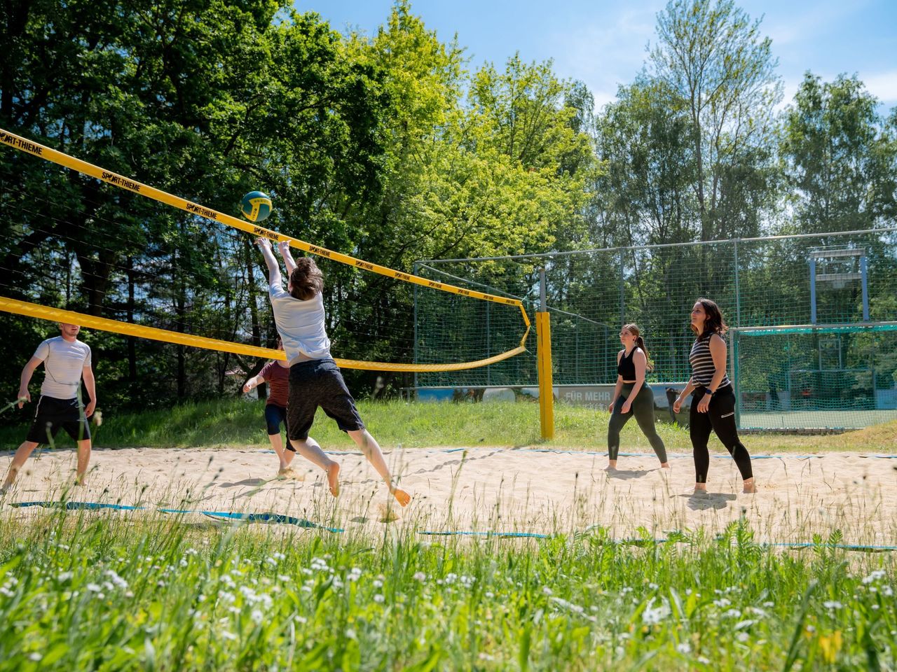 4 Tage Sommerurlaub in Friedrichroda in Thüringen