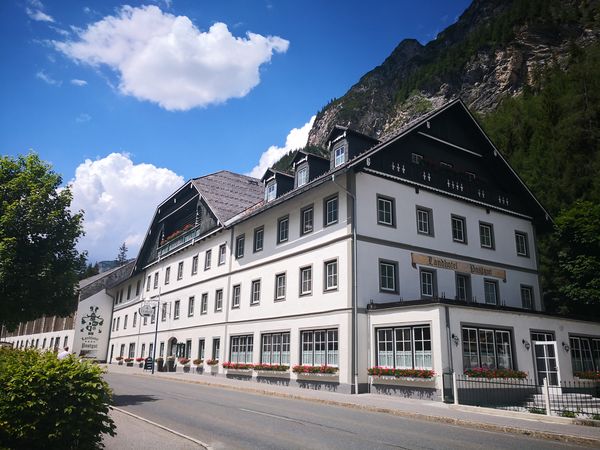 6 Tage Auszeit bei herrlichem Bergpanorama - 5 Nächte in Tweng, Salzburg inkl. Halbpension