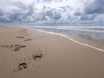 4 Tage am schönen Niederländischen Nordseestrand