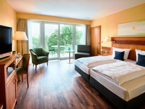 Romantik-Erlebnis Bad Dürkheim - 5 Tage, Rheinland-Pfalz inkl. Halbpension