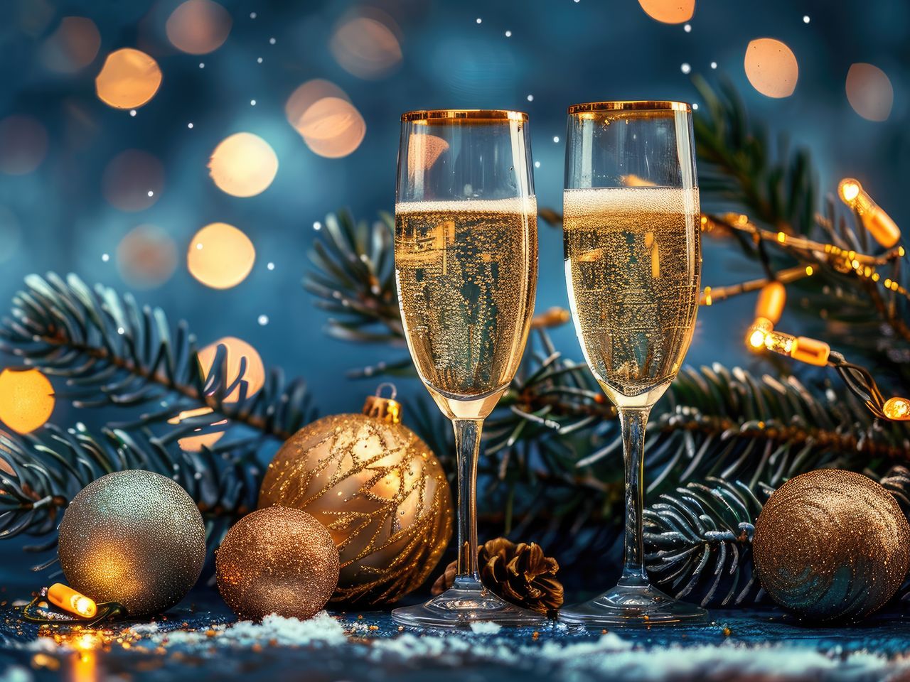 6 Tage Silvester im fränkischen Weinland