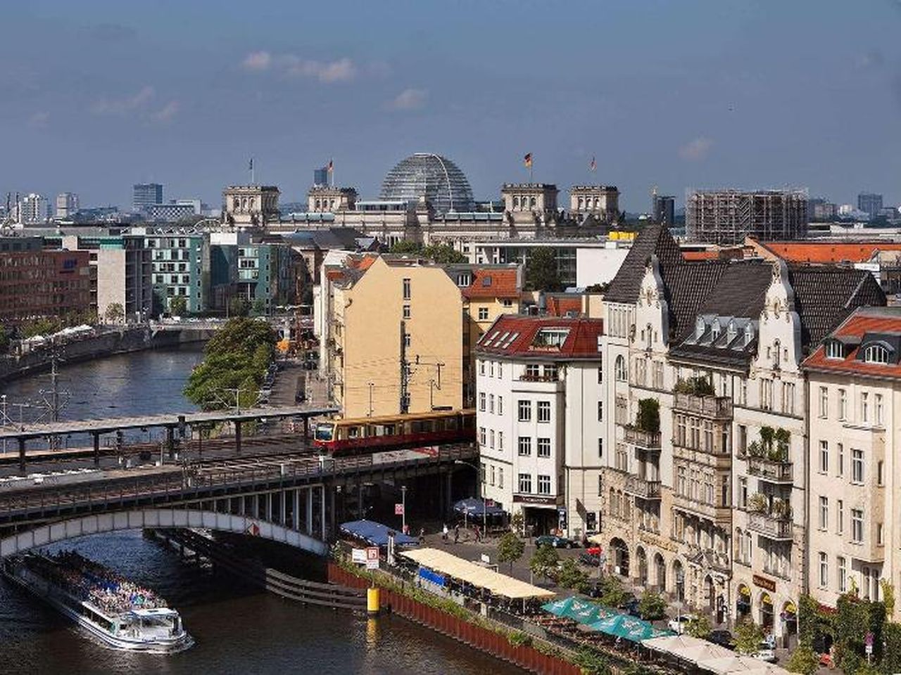 7 Tage Hauptstadtgefühl an der Spree genießen