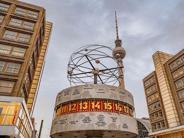 Berlin City Trip – traditionsreicher Berliner Westen Frühstück