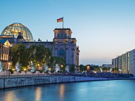 6 Tage in Charlottenburg - Aufenthalt in Berlin