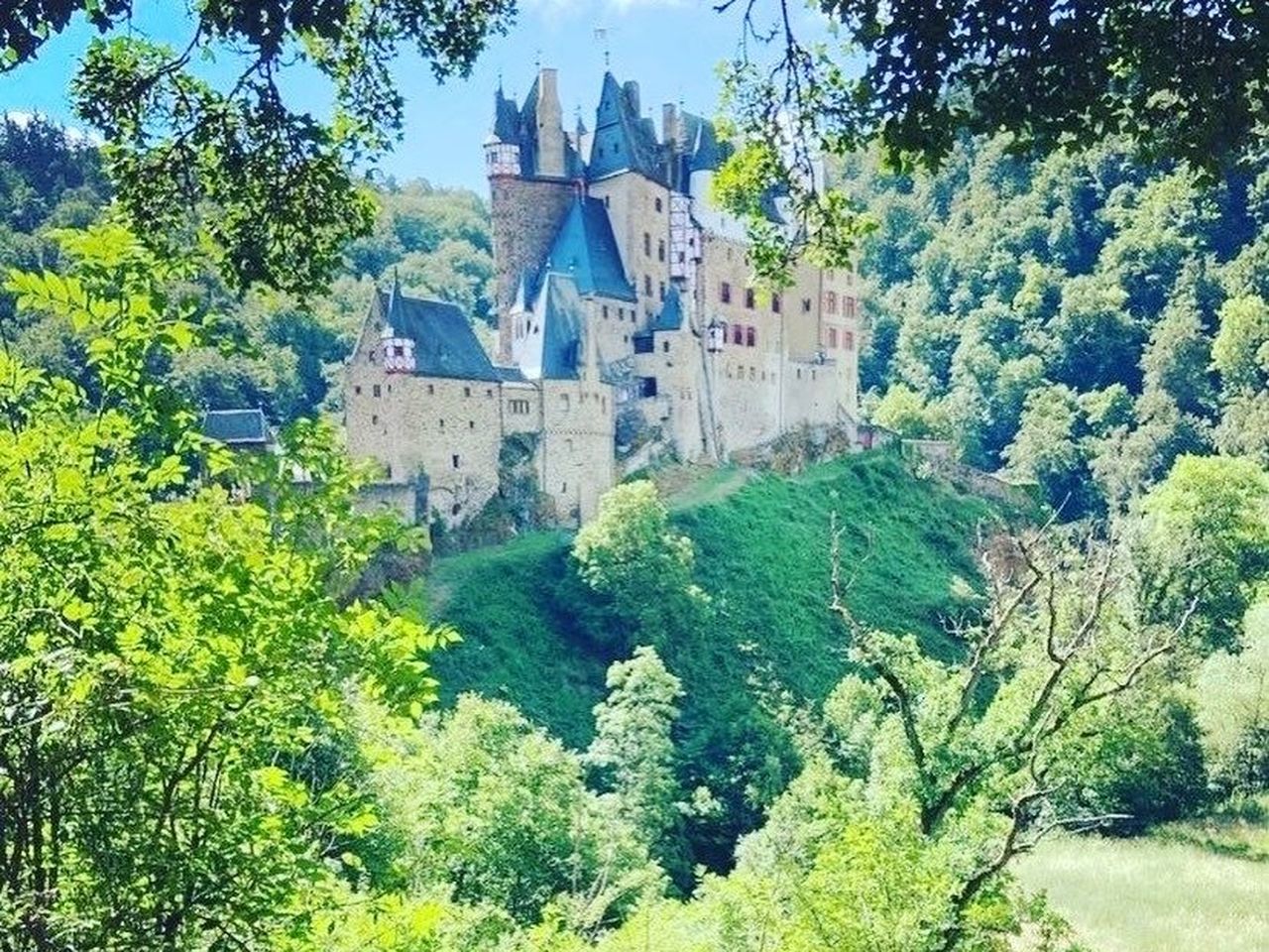 Valentinstag an der Mosel