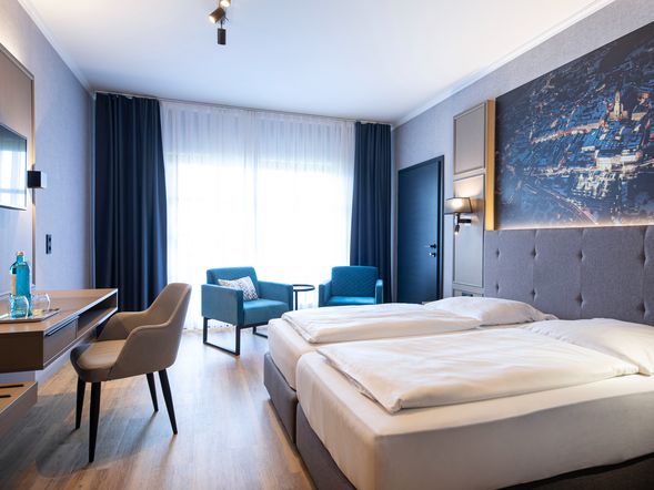 Doppelzimmer