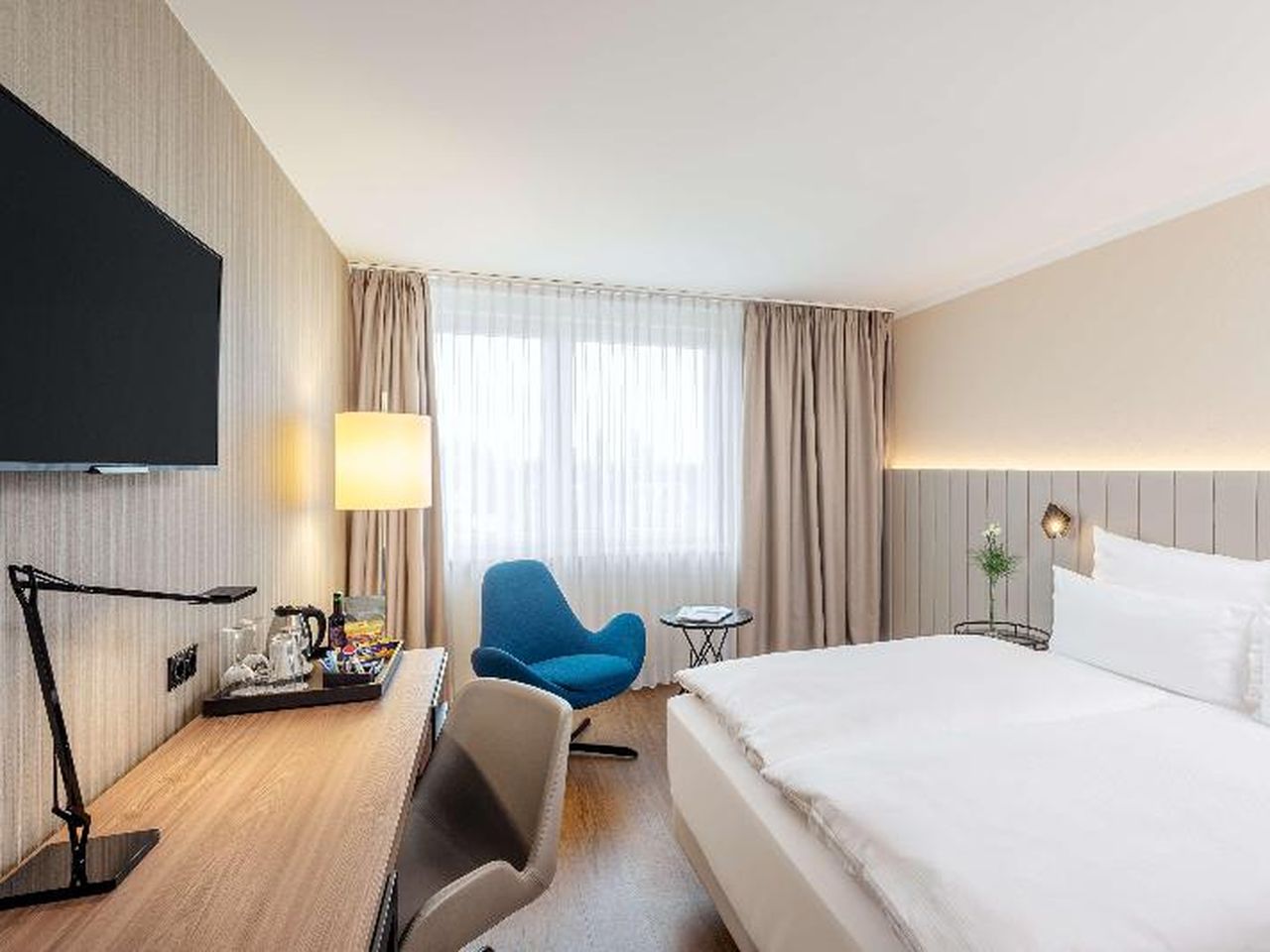 3 Tage im NH Köln Altstadt Hotel 