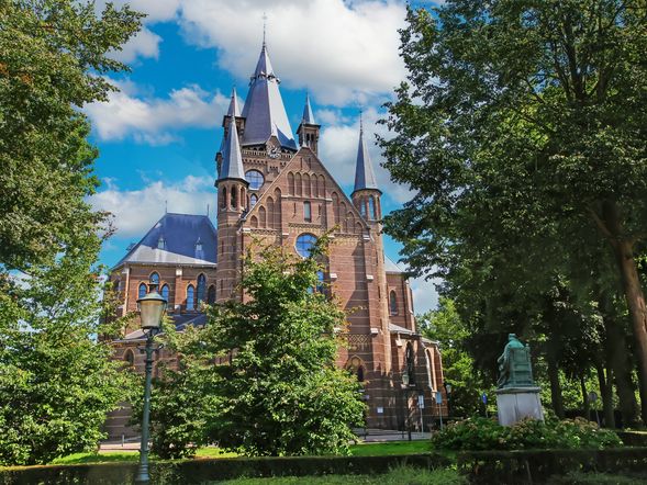 4 Tage in der Nähe der farbenfrohen Stadt Tilburg