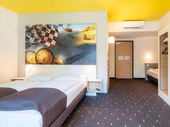2 Tage im B&B Hotel Stuttgart
