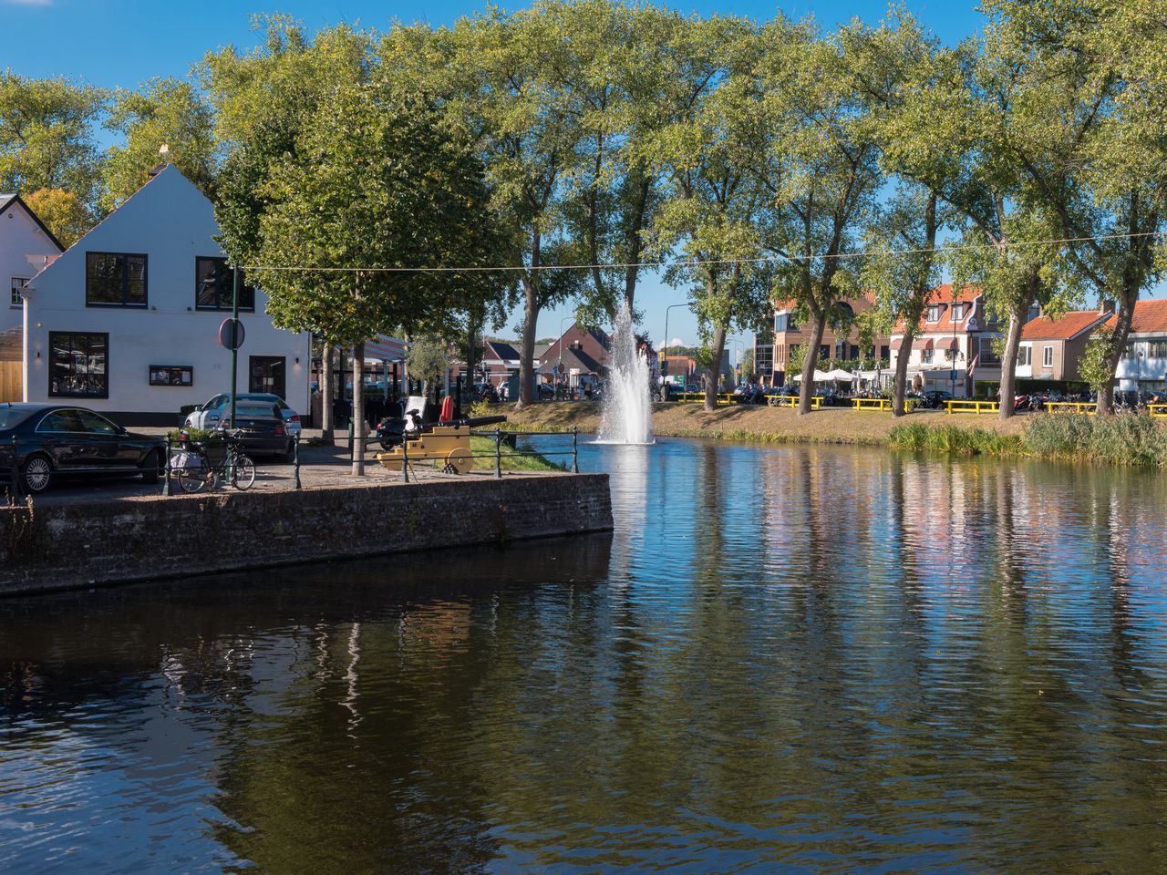 4 Tage in der mittelalterlichen Festungsstadt Sluis