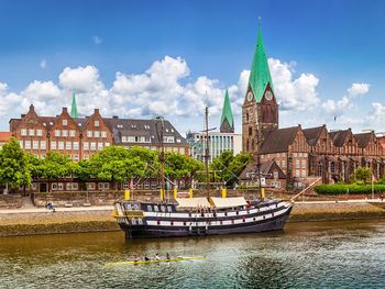 Willkommen in Bremen- Citytrip mit Schlemmerabend