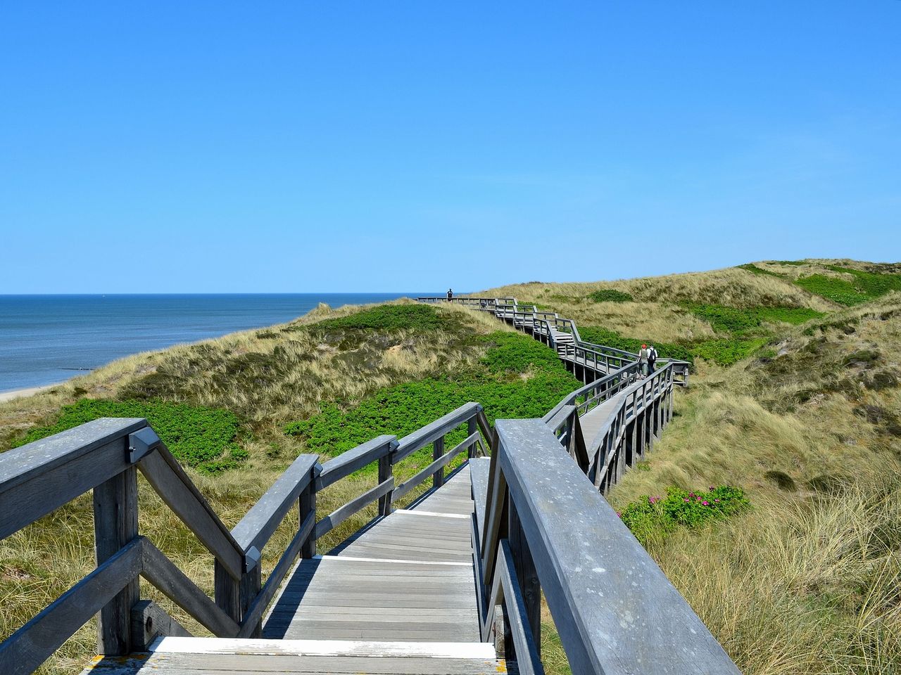 Den Friesen auf der Spur - 4 Tage Nordsee mit Sylt