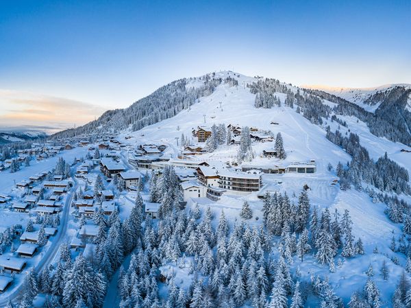 Ski & Wellness – 5 Tage Hohe Tauern & Zillertal in Wald -Königsleiten, Salzburg inkl. Halbpension