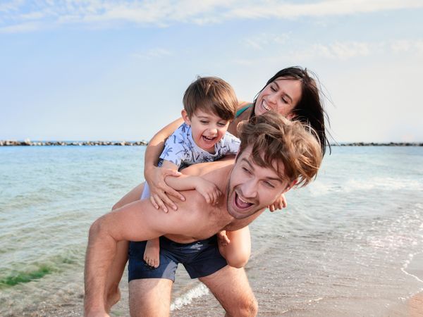 Ostseeurlaub mit Spaßfaktor - 5 Tage mit Frühstück in Damp, Schleswig-Holstein inkl. Frühstück
