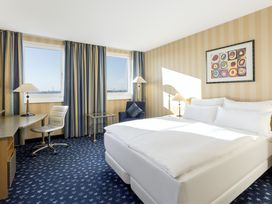 4 Tage im NH Danube City 