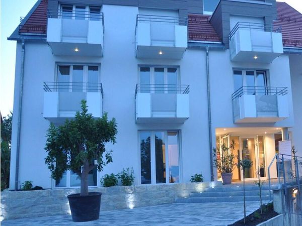 6 Tage vollkommene Ruhe am Bodensee mit Frühstück - Hotel Volapük in Konstanz