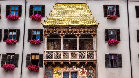 Goldenes Dachl