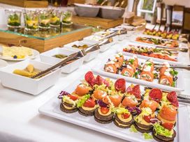 Wellness-Luxus im Meer - 4 Tage Kurzurlaub mit Frühstück im Hotel Lubicz, Wellness & Spa