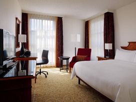 2 Tage im Hamburg Marriott Hotel 