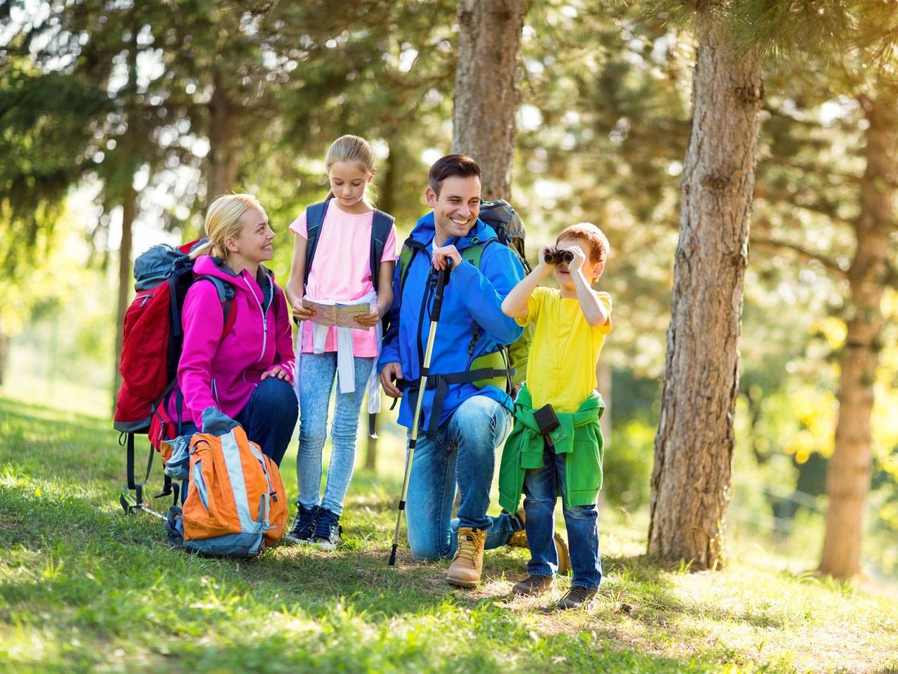 5 Tage AHORN Familienurlaub am Wurmberg im Harz