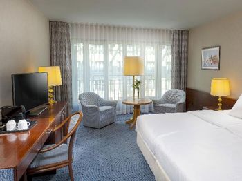 4 Tage im Maritim Hotel Köln 