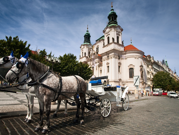 Abschalten in Prag – Entspannung trifft Städtekultur | 5 Tage