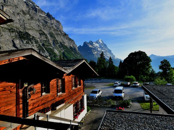 8 Tage genießen und nur 7 Tage bezahlen in Grindelwald, Bern inkl. Frühstück