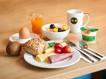 2 Tage Kurzurlaub mit Frühstück im B&B Hotel Mainz-Hbf