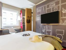 2 Tage im Hotel ibis Hamburg St Pauli Messe
