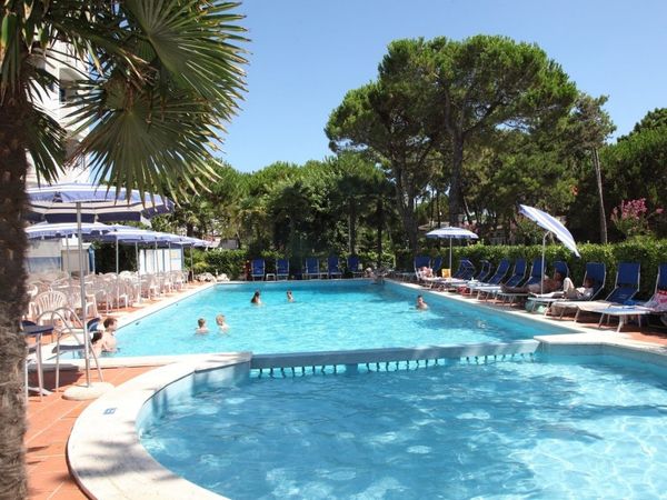 Sonnige Halbinsel – 6 Tage in Lignano Pineta, Friaul-Julisch Venetien inkl. Halbpension