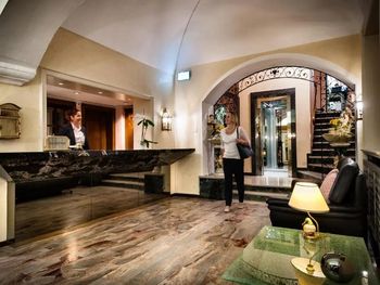 4 Tage Erholung im Hotel Dell'Angelo mit HP