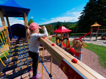 4 Tage Familien-Kurzurlaub am Rennsteig, Halbpension