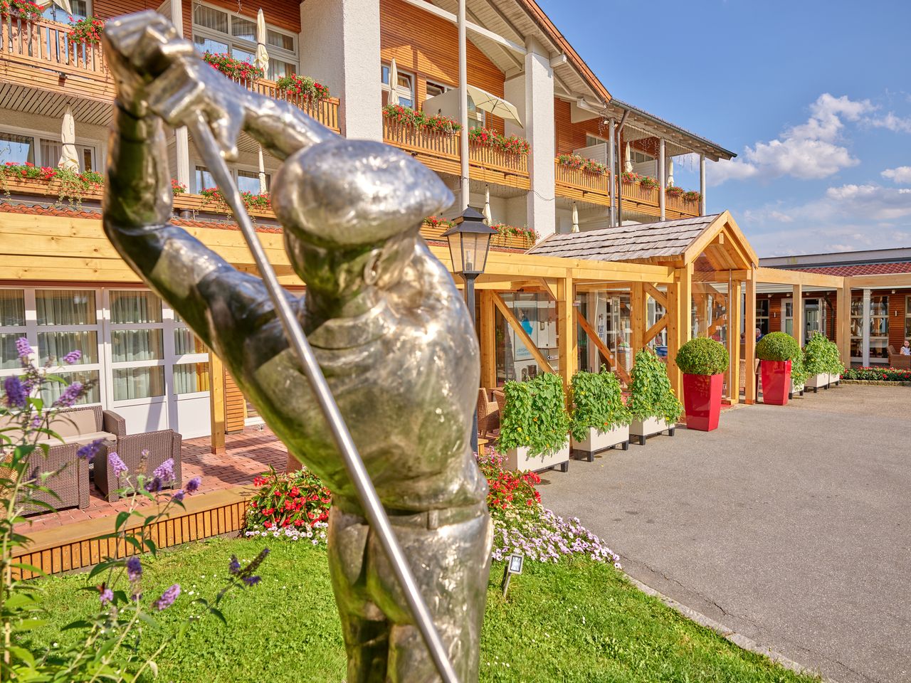 Deal - 4 Tage in Bad Griesbach