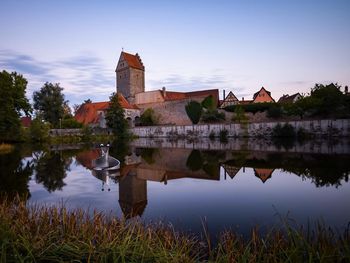 Kultur & Wellness an der Romantischen Straße - 4 Tage