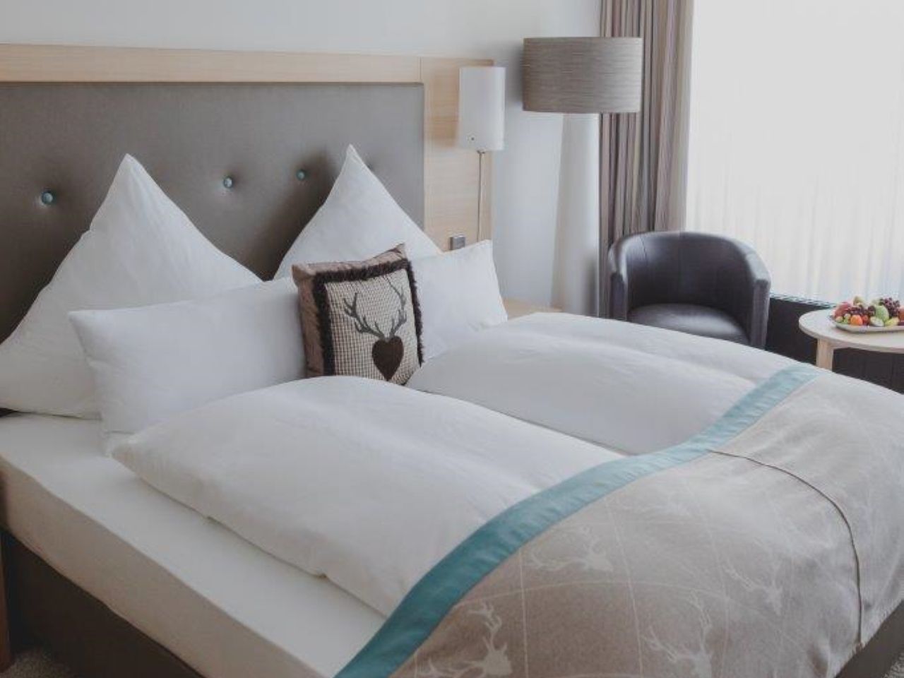 Doppelzimmer Superior