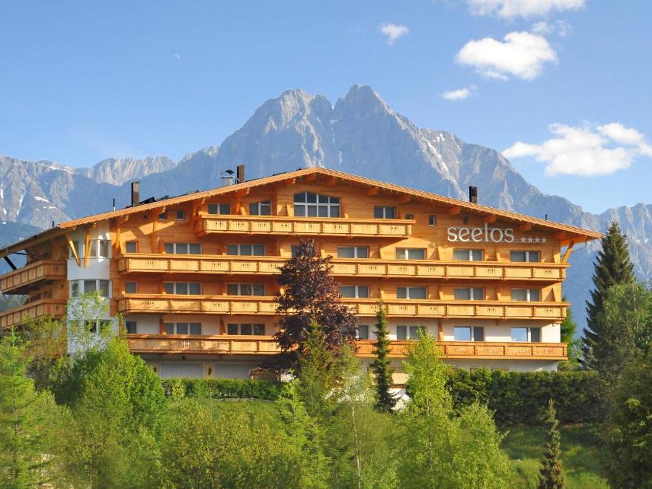 6 Tage Aktivurlaub in Seefeld - Hotel Seelos