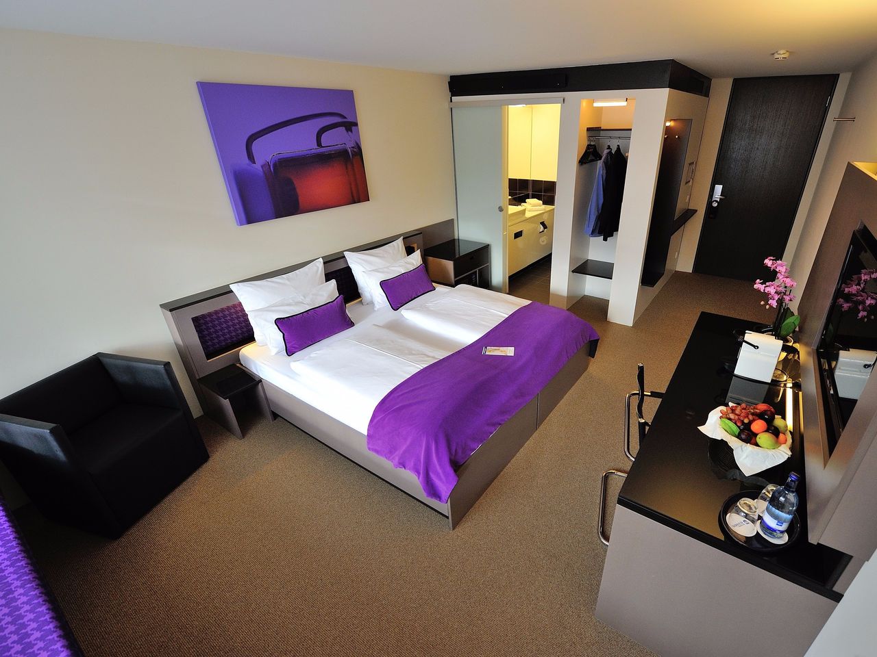 Wehrgangzimmer