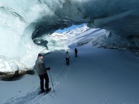 Urlaub über den Wolken: 4 Tage Urlaub auf 3.212 m am Schnalstaler Gletscher