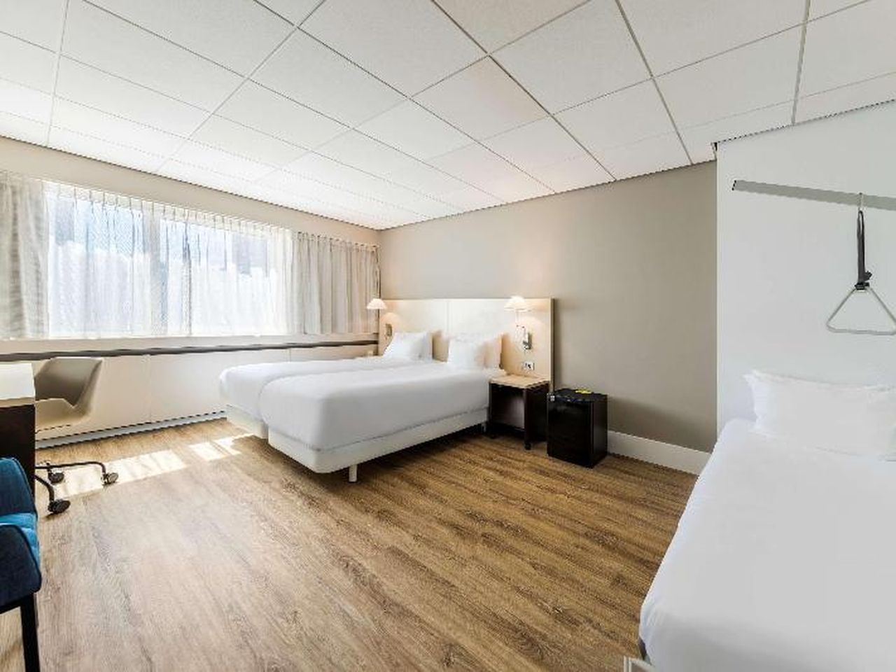 2 Tage im NH Noordwijk mit Frühstück
