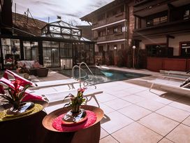 Saalbach-Hinterglemm: 3 Tage Wellness, Genuss & Aktiv