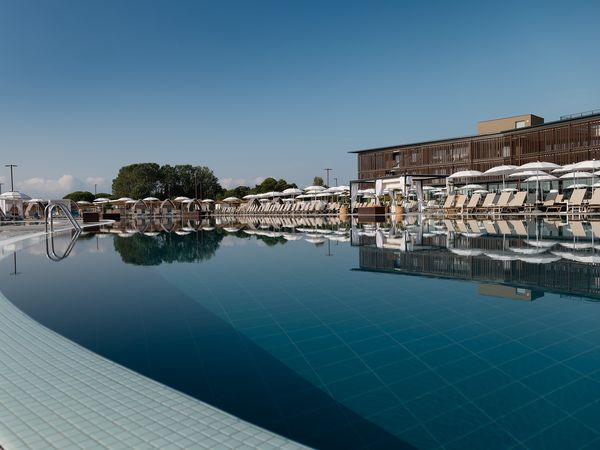 5 Tage Urlaub in Bibione mit HP Halbpension