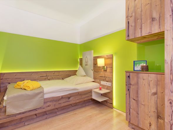 Comfort Zimmer mit 2 Einzelbetten