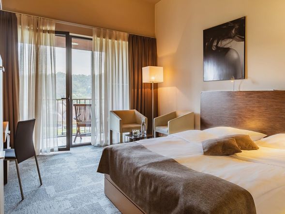 Doppelzimmer Superior Bestlage