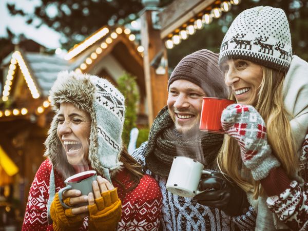 Hüttengaudi in der BierKulturStadt in Ehingen (Donau) Halbpension