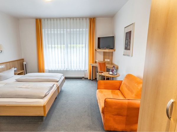 SILVESTER wie im Wilden Westen! in Haßmersheim, Baden-Württemberg Halbpension