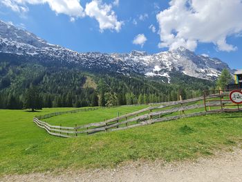 8 Tage im Naturparadies im Herzen der Alpen