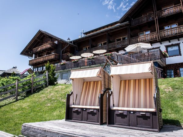 Alpenauszeit: 8 Tage Natur & Panorama Hotel Sattleggers Alpenhof in Berg Im Drautal, Kärnten inkl. Halbpension