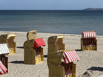 5 Tage die Seele baumeln lassen am Ostseestrand