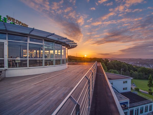 Kurzurlaub im Westerwald (1 Nacht) in Bad Marienberg (Westerwald) Halbpension