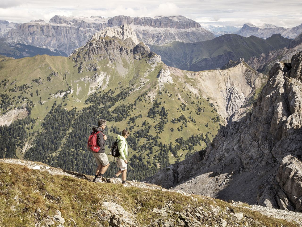 KurzMalDolomiten: Hotel Dolomiti Chalet zum Bestpreis